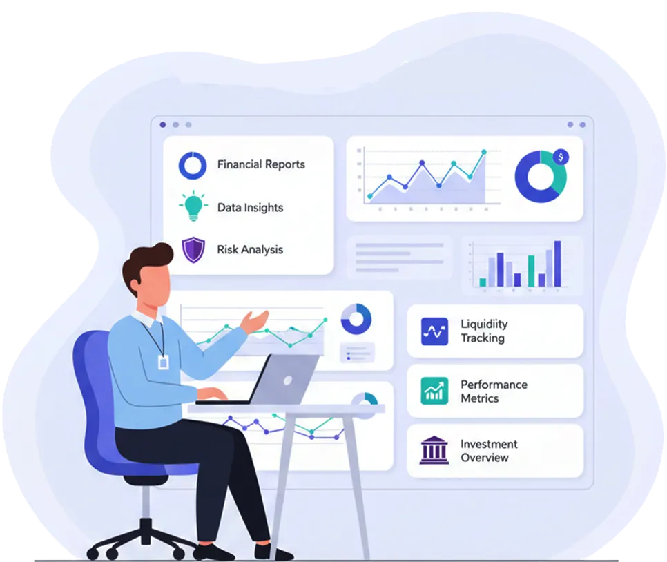 Treasury & Cash Management Software Solution