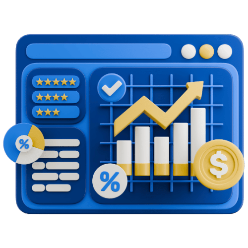 Retailer & Admin Dashboard