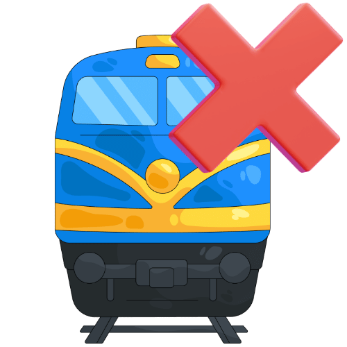 Train Cancellation & Refund API